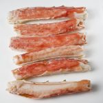 Chatka Cangrejo Real Salvaje - 100% Patas Enteras - Imagen 2