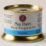 Bloc de foie gras de oca trufado 130 gr