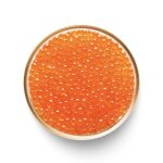 Huevas De Salmón Keta "Ikura" - 250gr